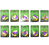 Image of Vexan Purple Haze Ten 2-Packs Glow Walleye Crawler Harness