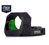 Image of Viridian OPMOD Omega Compact Green Dot Reflex Sight