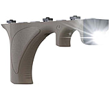 Image of Viridian Weapon Technologies 4LUX Close Quarters 400 Lumen Grip Light