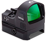 Image of Viridian Weapon Technologies RFX-15 1x21mm Micro 3 MOA Green Dot Sight
