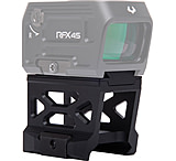 Image of Viridian Weapon Technologies RFX 45 High Mount for 1/3 Lower Co Witness