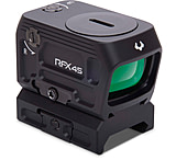 Image of Viridian Weapon Technologies RFX45 1x15.5-24mm Green Dot Sight