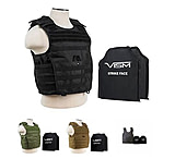 Image of Vism 2963 Series Expert Plate Carrier w/ Two Ballistic Plates