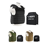 Image of VISM 2964 Series Quick Release Plate Carrier w/ Two Ballistic Plates