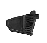 VISM AK Featureless Grip w/Thumb Shelf, Polymer, Includes Grip bolt/Grip Trunnion/Mounting tool, Black, VAGPAKCA