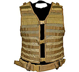 Image of VISM MOLLE / PALS Hydration Ready Tactical Vest