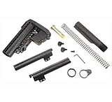 Vltor Emod Stock Kit Black For Milspec Tubes