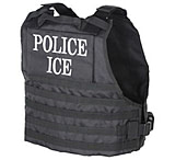 Image of Voodoo Tactical Plate Carrier Vest - ICE, Black