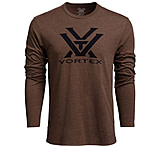 Image of Vortex Core Logo LS T-Shirt - Men's