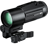 Vortex Micro 6X Red Dot Sight Magnifier, Black, V6XM