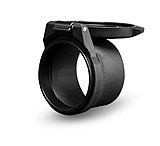 Vortex Defender Flip Cap, Eyepiece Lens 41.5 - 46mm, Black, E-10