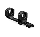 Vortex Precision Extended Cantilever 30mm mount with 0 MOA cant, Black, Medium, CM-530