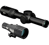 Image of Vortex Viper PST Gen II 1-6x24mm 30mm Tube Second Focal Plane Rifle Scope