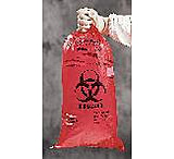 Image of VWR Bag Red Polyprop I/W CS20O 11215-816