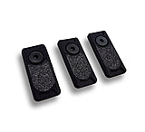 Image of Walker Defense Research 1 M-LOK Slot Length Nile Silicon Carbide M-LOK Rail Covers