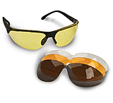 Image of Walkers All-Sport Glasses w 4 Interchangeable Lenses