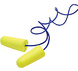 Image of Walkers Blue Corded Passive Foam Ear Plug w/Plastic Case, 2-Pair