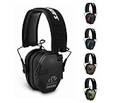 Walkers Razor Series Slim Shooter Folding Electronic Ear Muff