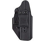 Walther Arms 5130223 PDP Black IWB/OWB Walther PDP