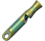 Image of We Knife Co Ltd 2.13in Titanium Whistle