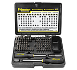 Image of Wheeler Engineering 89 Piece Professional Gunsmithing Screwdriver Set