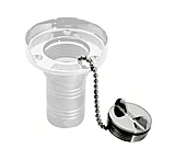 Image of Whitecap Replacement Cap &amp; Chain f/6001 Gas Fill