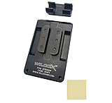 Image of Wilcox DPAM Universal Interface Plate/LEMO Pigtail Storage for HGU-56/SPH-4 Shroud for US Military Flight Helmets