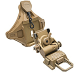 Image of Wilcox G24 Night Vision Mount w/Hybrid Shroud