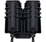 Image of Wilder Tactical Evolution Universal Double Pistol Magazine Pouch Belt Mount