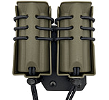 Image of Wilder Tactical Evolution Double Pistol Pouch Offset MOLLE