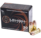 Image of Wilson Combat Lehigh Defense CF .45 ACP 170 Grain Fluid Transfer Monolithic Brass Cased Pistol Ammunition