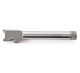 Wilson Combat Match Grade Threaded Barrel, Glock 17 Gen 3/4, 9mm Luger, 4.49 in, 1-16 Twist, 1/2x28 Threaded, 977