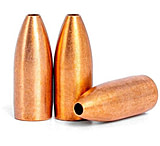 Image of Lehigh Defense Controlled Chaos Rifle Bullets, .224 Caliber, 38 grain, Flat Base Hollow Point