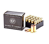 Image of Wilson Combat Speer Gold Dot 9mm Luger +P 147 Grain Hollow Point Brass Cased Pistol Ammunition