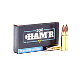 Image of Wilson Combat Speer HAM'R Bonded 300 HAM'R 135 Grain Brass Cased Rifle Ammunition