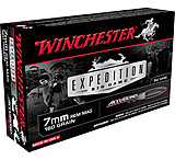Image of Winchester Ammo S7MMCT Expedition Big Game 7mm Rem Mag 160 Gr AccuBond CT