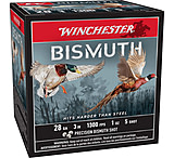 Image of Winchester Ammo SWB2835 Bismuth 28 Gauge 3" 1 Oz 5 Shot 25 Per Box/ 10 Case