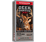 Image of Winchester DEER SEASON XP .223 Remington 64 grain Extreme Point Polymer Tip Centerfire Rifle Ammunition