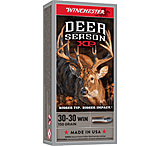 Image of Winchester DEER SEASON XP .30-30 Winchester 150 grain Extreme Point Polymer Tip Centerfire Rifle Ammunition