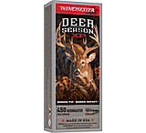 Winchester DEER SEASON XP .450 Bushmaster 250 grain Extreme Point Polymer Tip Centerfire Rifle Ammo, 20 Rounds, X450DS