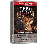 Winchester DEER SEASON XP 6.5 Creedmoor 125 grain Extreme Point Polymer Tip Centerfire Rifle Ammo, 20 Rounds, X65DS