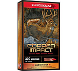 Image of Winchester Deer Season XP Copper Impact .300 Winchester 150 Grain Copper Extreme Point Centerfire Rifle Ammunition