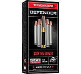 Image of Winchester Defender .350 Legend 160 Grain Bonded PHP Rifle Ammunition