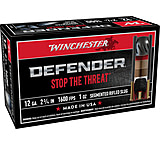 Image of Winchester DEFENDER SHOTSHELL 12 Gauge 1 oz 2.75&quot; Shotgun Slug Ammunition