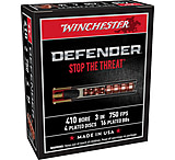 Image of Winchester DEFENDER SHOTSHELL 410 Bore 1/3 oz 3" Shotgun Ammunition