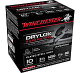 Image of Winchester DRYLOK 10 Gauge 1 3/8 oz 3.5" Shotgun Ammunition