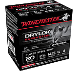 Image of Winchester DRYLOK 20 Gauge 3/4 oz 2.75" Shotgun Ammunition