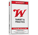 Image of Winchester LC USA 7.62X51 M80 149 Grain FMJ Brass Cased Centerfire Rifle Ammunition