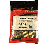 Image of Winchester 7mm Winchester Short Magnum Unprimed Rifle Brass