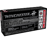 Image of Winchester SUPER SUPPRESSED .350 Legend 255 grain Subsonic Open Tip Range Centerfire Rifle Ammunition